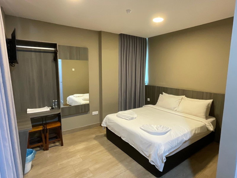 Zitro Hotel, Port Dickson, Malaysia