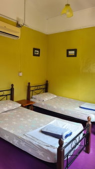 Gecko Guesthouse, Pantai Cenang, Malaysia