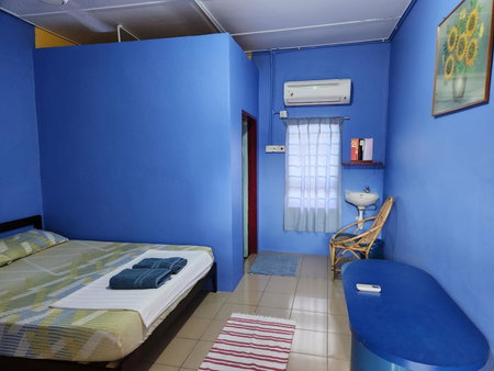 Gecko Guesthouse, Pantai Cenang, Malaysia
