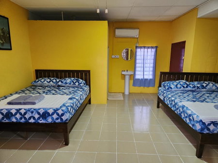 Gecko Guesthouse, Pantai Cenang, Malaysia