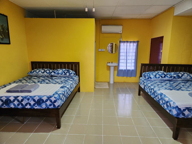 Gecko Guesthouse, Pantai Cenang, Malaysia