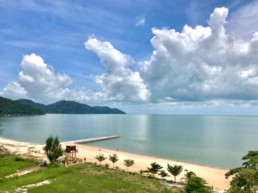 By the sea Beach BABY, Malaysia