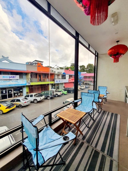 Amazing Rooms, Semporna, Malaysia