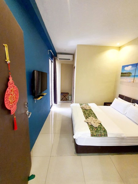 Amazing Rooms, Semporna, Malaysia
