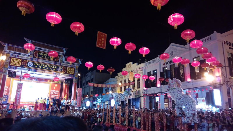 Thian Siong Inn, Malacca, Malaysia