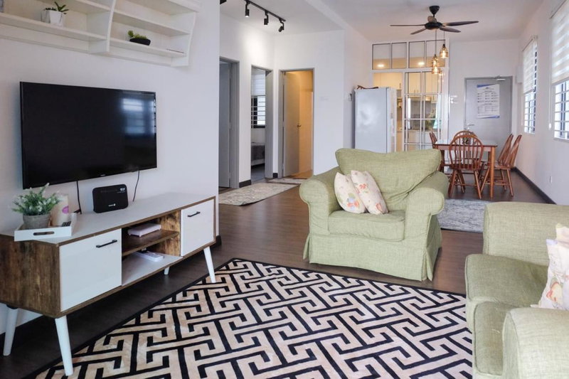 EasyOne Homestay@Vista Bangi, Semenyih, Malaysia