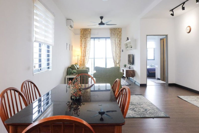 EasyOne Homestay@Vista Bangi, Semenyih, Malaysia