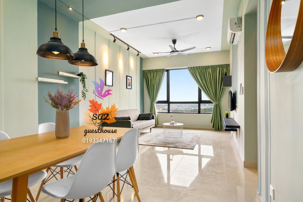 SAZ Guesthouse, Malaysia