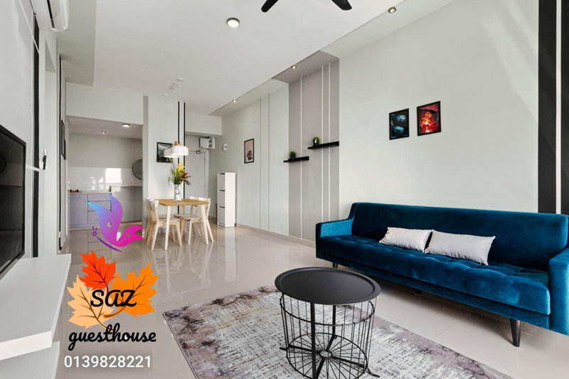SAZ Guesthouse, Semenyih, Malaysia