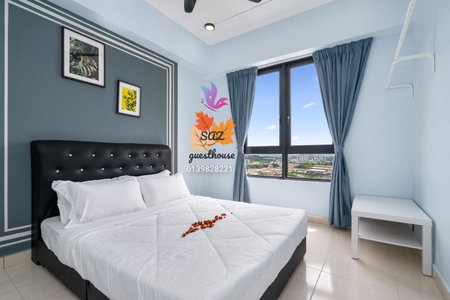 SAZ Guesthouse, Semenyih, Malaysia