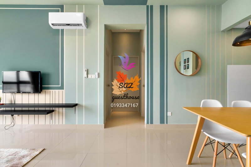 SAZ Guesthouse, Semenyih, Malaysia