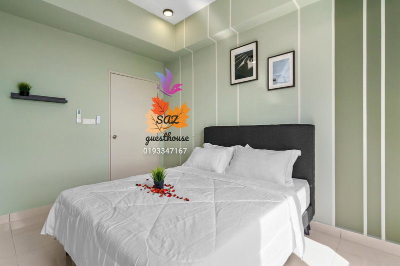 SAZ Guesthouse, Semenyih, Malaysia