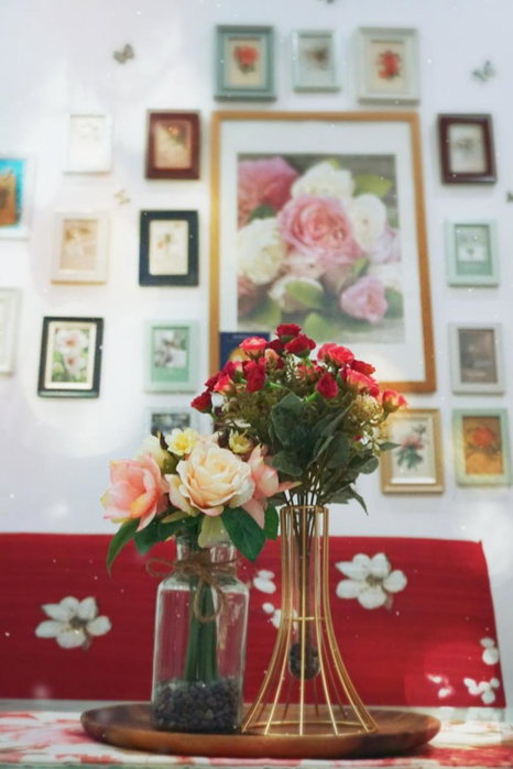 The Floral Home, Bukit Rambai, Malaysia