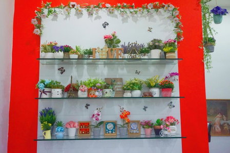 The Floral Home, Bukit Rambai, Malaysia