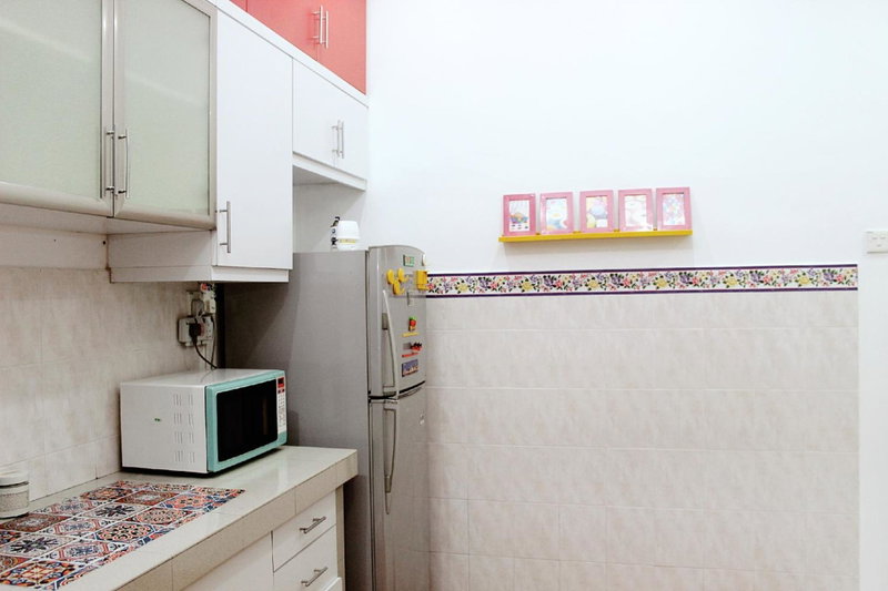The Floral Home, Bukit Rambai, Malaysia