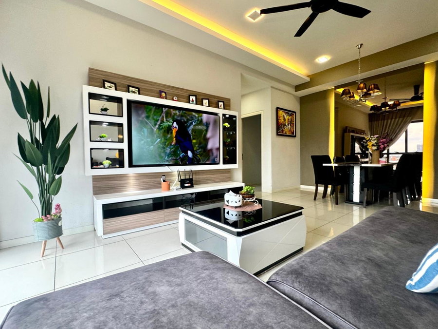 Takuro Homestay, Petaling Jaya, Malaysia