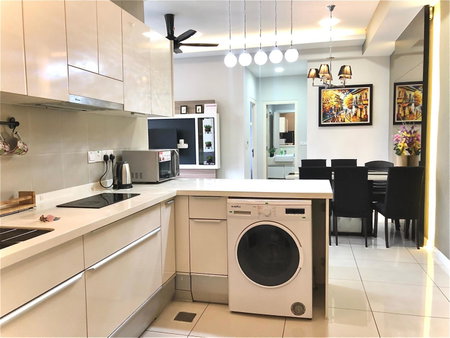 Takuro Homestay, Petaling Jaya, Malaysia