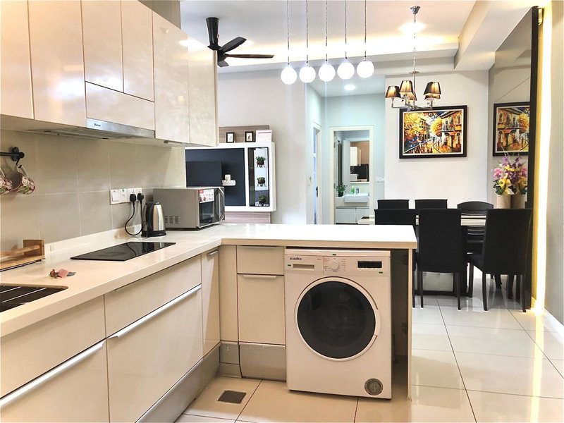 Takuro Homestay, Petaling Jaya, Malaysia