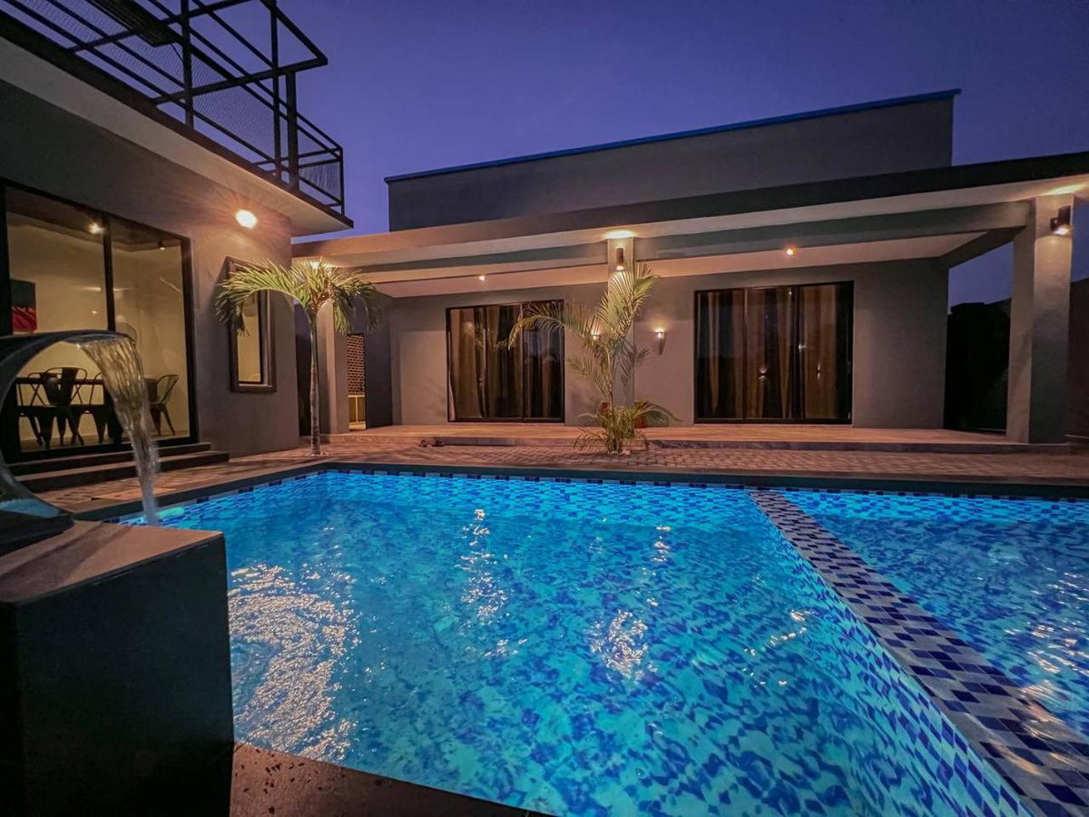 Hotel · The Luxury Villa -Private Pool-, Pantai Cenang