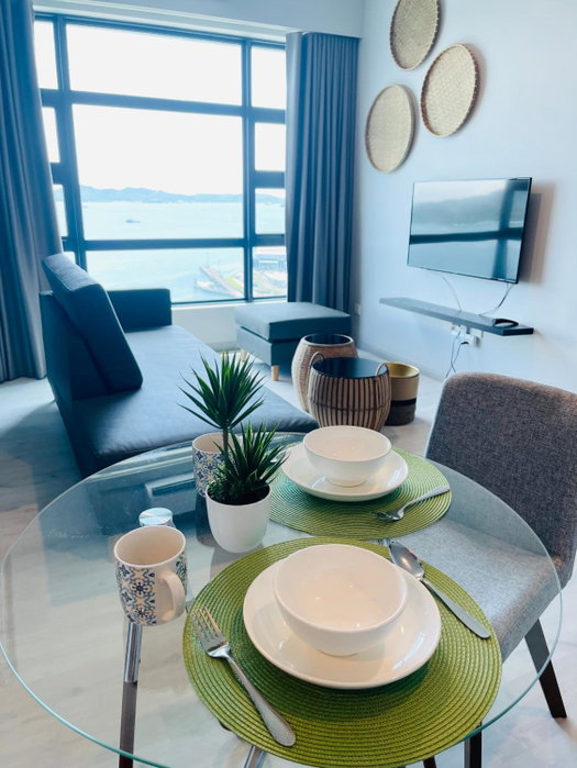 KEEN Suites-Jesselton Quay, Kota Kinabalu, Malaysia