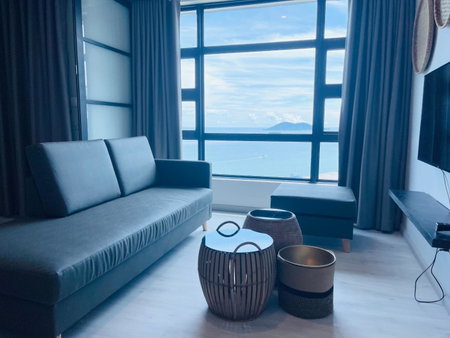 KEEN Suites-Jesselton Quay, Kota Kinabalu, Malaysia