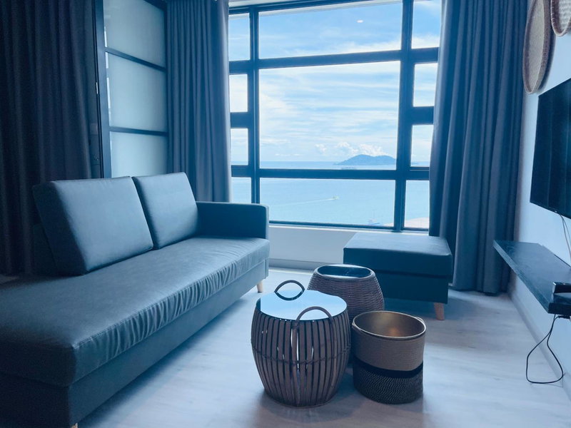 KEEN Suites-Jesselton Quay, Kota Kinabalu, Malaysia