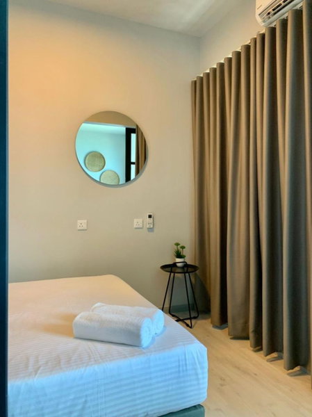 KEEN Suites-Jesselton Quay, Kota Kinabalu, Malaysia