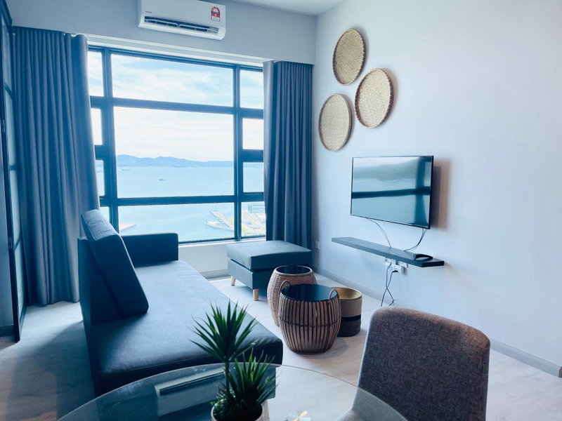 KEEN Suites-Jesselton Quay, Kota Kinabalu, Malaysia