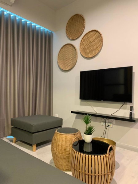 KEEN Suites-Jesselton Quay, Kota Kinabalu, Malaysia