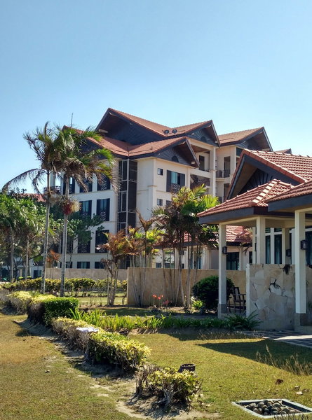 Sabah Beach Villas & Suites, Kota Kinabalu, Malaysia
