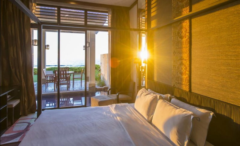 Sabah Beach Villas & Suites, Kota Kinabalu, Malaysia