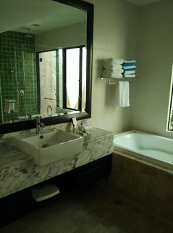 Sabah Beach Villas & Suites, Kota Kinabalu, Malaysia