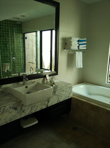 Sabah Beach Villas & Suites, Kota Kinabalu, Malaysia