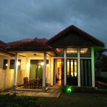 Sabah Beach Villas & Suites, Kota Kinabalu, Malaysia