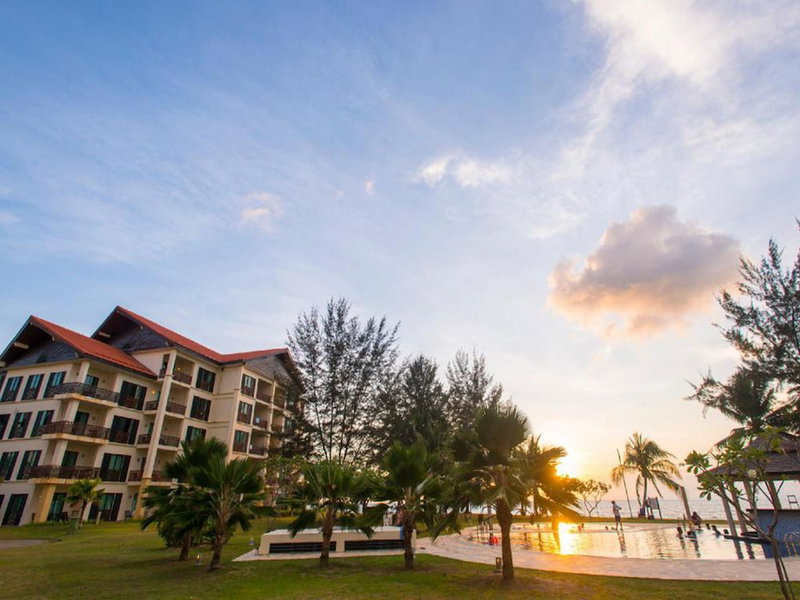 Sabah Beach Villas & Suites, Kota Kinabalu, Malaysia