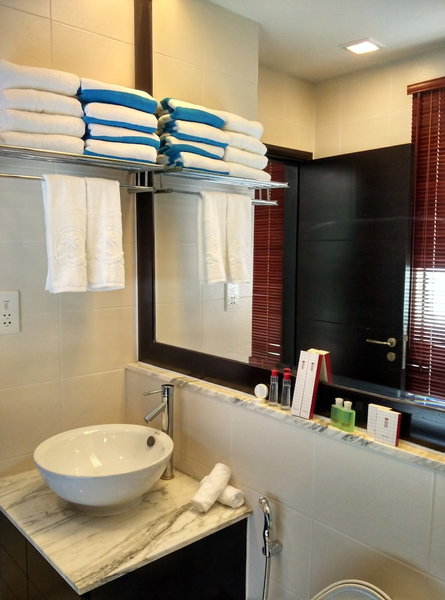 Sabah Beach Villas & Suites, Kota Kinabalu, Malaysia