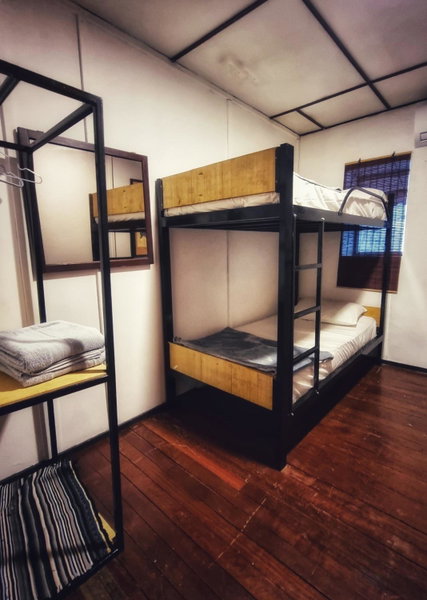 Treehouse Hostel, Kuching, Malaysia