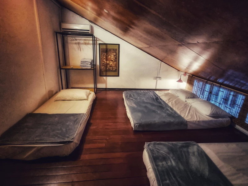 Treehouse Hostel, Kuching, Malaysia