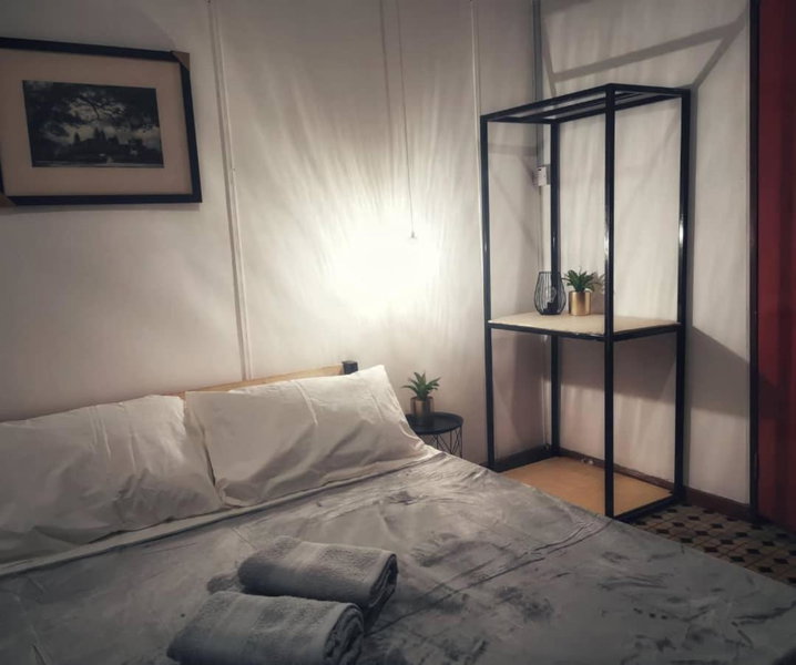 Treehouse Hostel, Kuching, Malaysia
