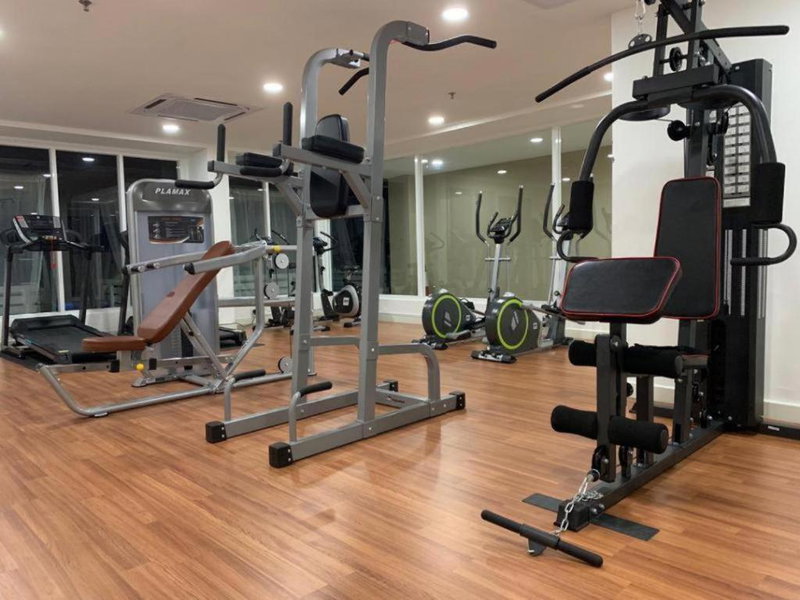 Kampar Bonvoy Champs Elysees 4pax Homestay, Kampar, Malaysia