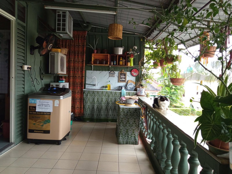 Marco Polo Guest House, Kuching, Malaysia