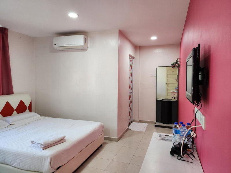 Minshu RoomStay, Kangar, Malaysia