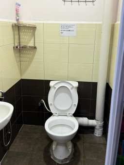 Minshu RoomStay, Kangar, Malaysia