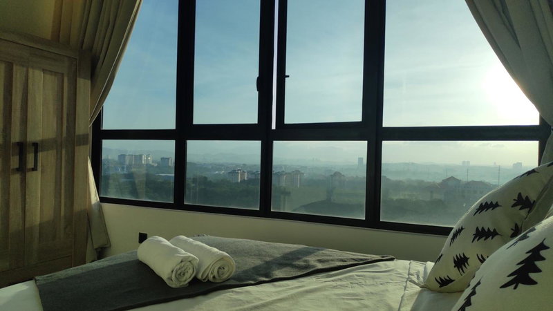 Conezion Luxury 3BR for 7pax @IOI Resort Putrajaya, Putrajaya, Malaysia