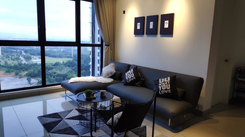 Conezion Luxury 3BR for 7pax @IOI Resort Putrajaya, Putrajaya, Malaysia