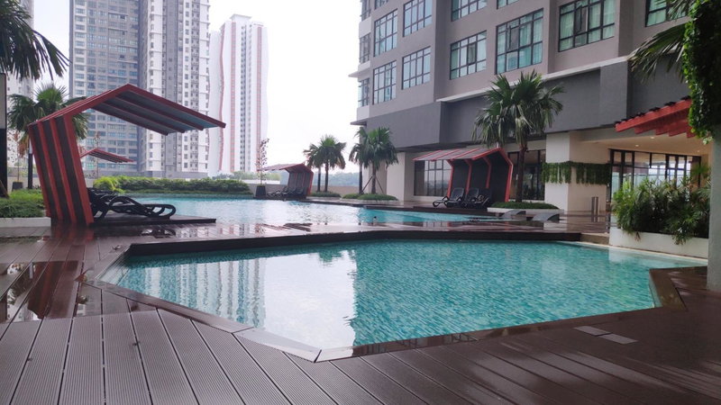 Conezion Luxury 3BR for 7pax @IOI Resort Putrajaya, Putrajaya, Malaysia