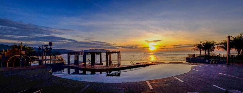Cozy Seaview Studio at Imperium residence Tanjung Lumpur Kuantan, Kuantan, Malaysia