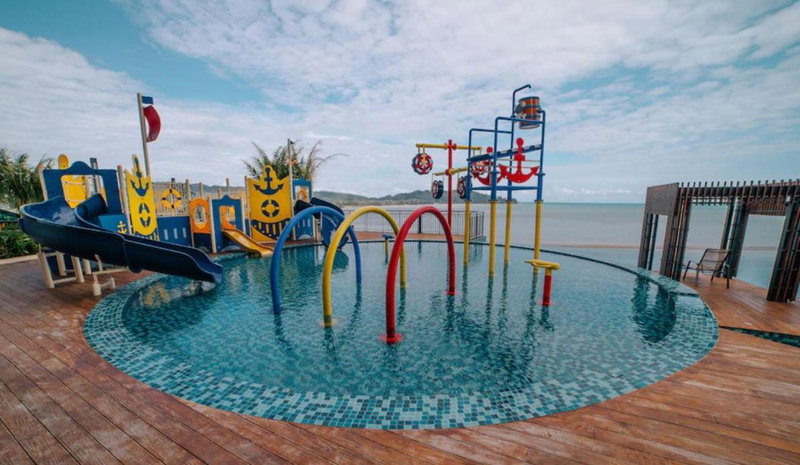 Cozy Seaview Studio at Imperium residence Tanjung Lumpur Kuantan, Kuantan, Malaysia