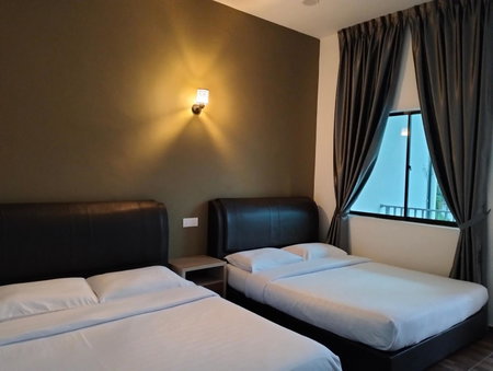 Ng Family’s Farm Stay, Cameron Highlands, Malaysia