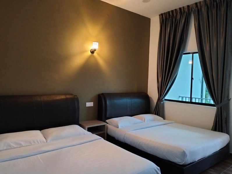 Ng Family’s Farm Stay, Cameron Highlands, Malaysia